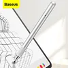 Baseus Capacitive Stylus Touch Pen For Apple iPhone Samsung iPad Pro PC Tablet Touch Screen Pen Mobile Phones Stylus Drawing Pen ► Photo 1/6