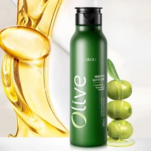 300 мл оливкового Кондиционер маска для волос лечение смягчения сухой завивают поврежденных волос аргановое масло кондиционер для волос кератин Уход за волосами