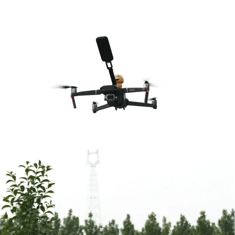 Для DJI Mavic 2 Pro Zoom 360 VR адаптер для камеры зажим Insta360 ONE X camera соединительное крепление для Mavic 2 Pro Аксессуары