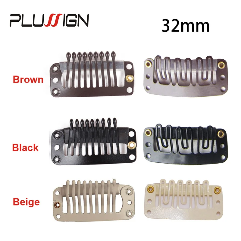 Extension Clip Deluxe 50cm 200g 08 Marrone Chiaro