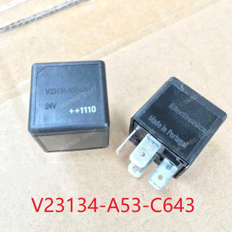 Реле v23134 a56 x433
