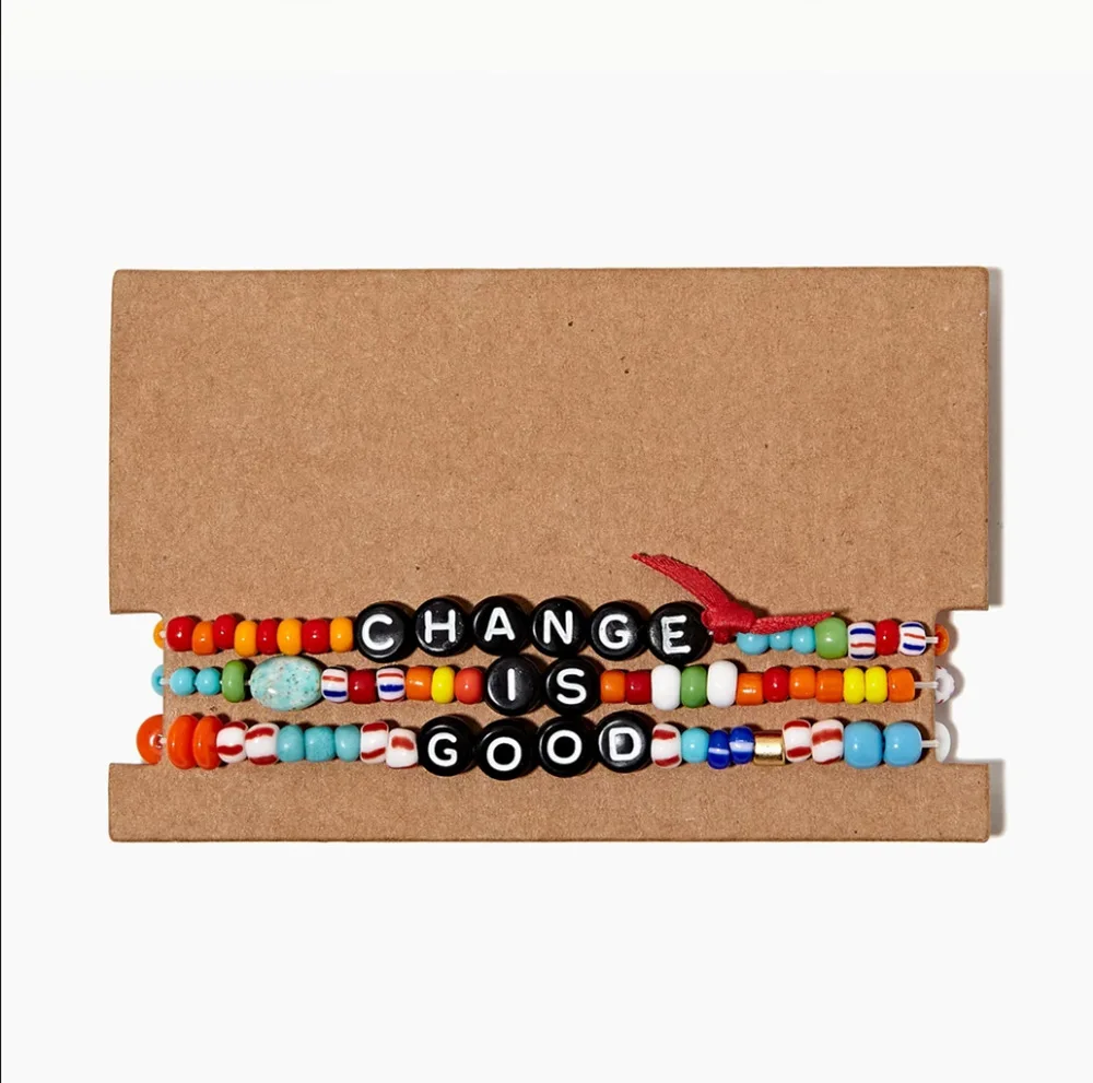 Браслеты в этническом стиле Ins для мужчин и женщин ювелирные изделия бохо дружбы