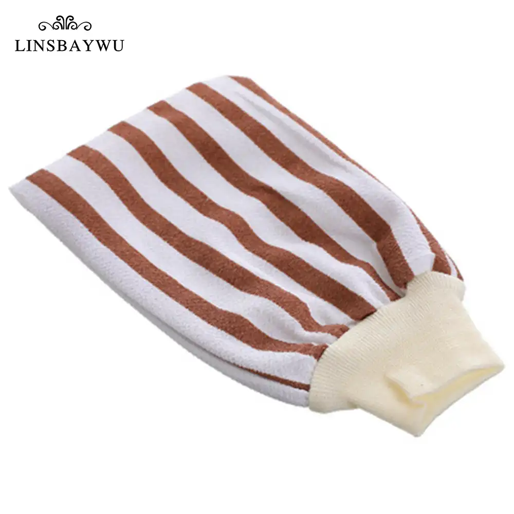 exfoliator glove