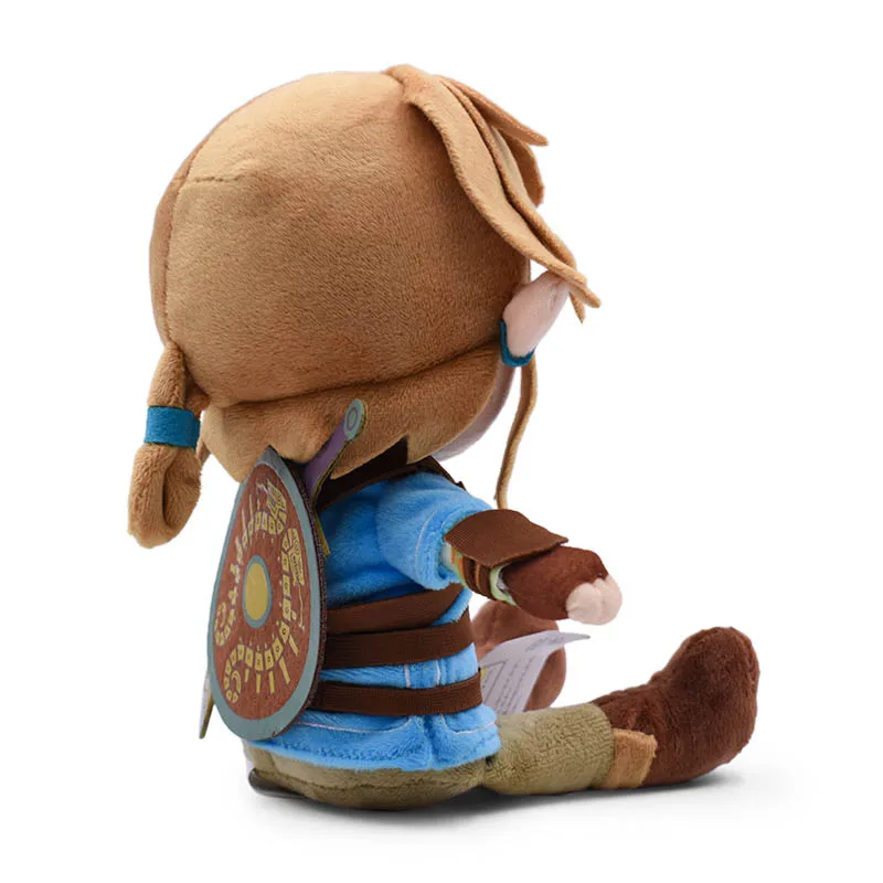 6 стиль 17-30 см Zelda Плюшевые игрушки, забавные звенья мальчик Zelda мягкие животное кукла игрушка для детей рождественские подарки