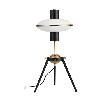 

Luxurious Vertical Wrought Iron Desk Lamp Triangle Floor Lamp Office Model Between A Living Room Bedroom Bedside Desk Lamp