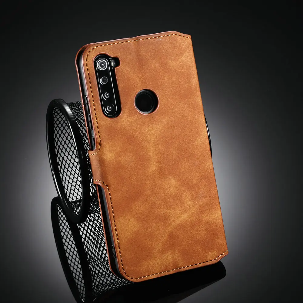 Для Xiaomi Redmi Note 8 T чехол Ретро из искусственной кожи чехол-бумажник 360 Защита для Funda Redmi Note T8 флип-чехол Note 8 T противоударный