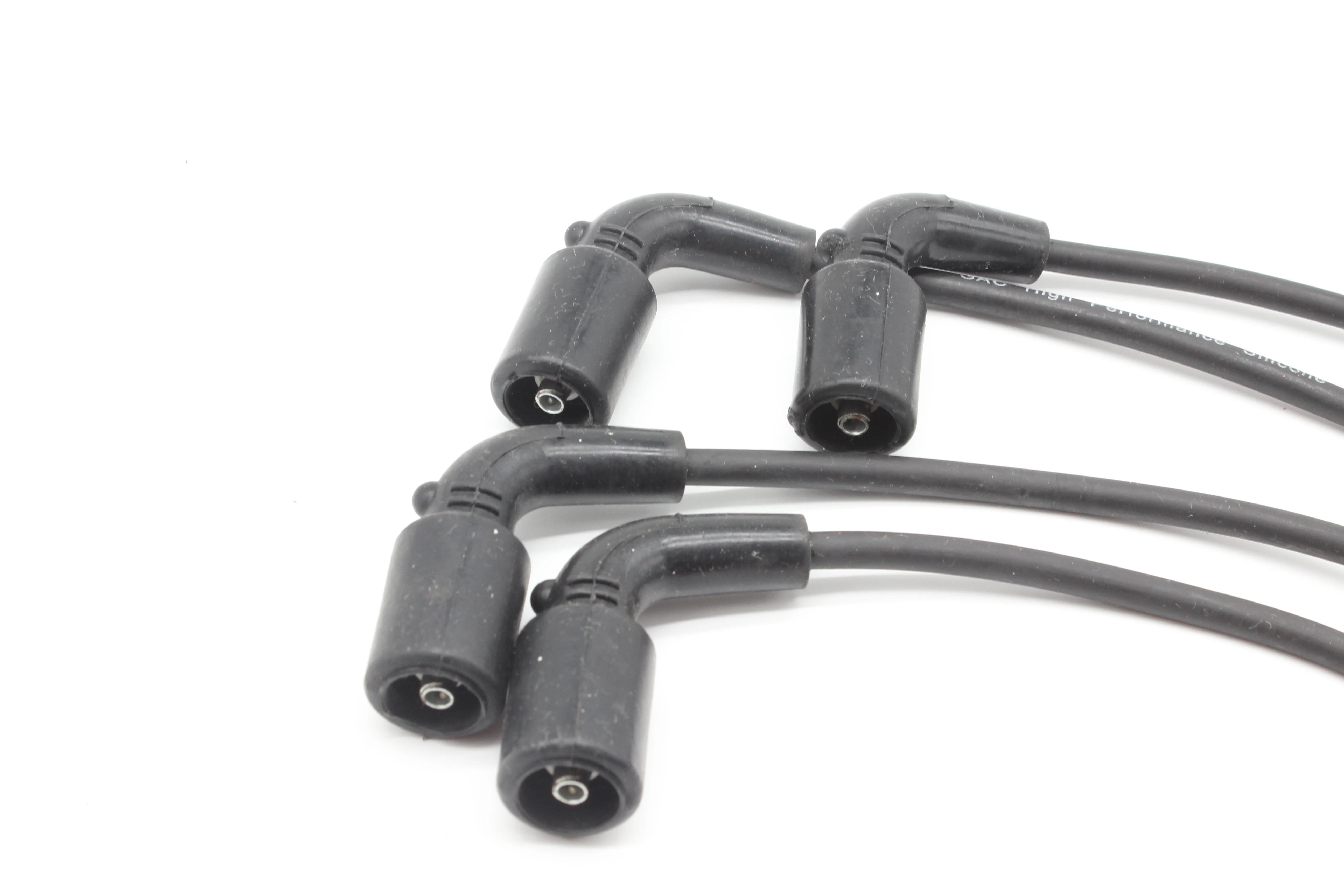 Оригинальный комплект проводов зажигания Новый OEM #96305387 кабель для Buick DAEWOO LANOS KALOS