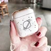 Silicone Bluetooth sans fil étui pour écouteurs sac housse de protection accessoires pour Apple Airpods 1/2 boîte de charge avec crochets ► Photo 3/6