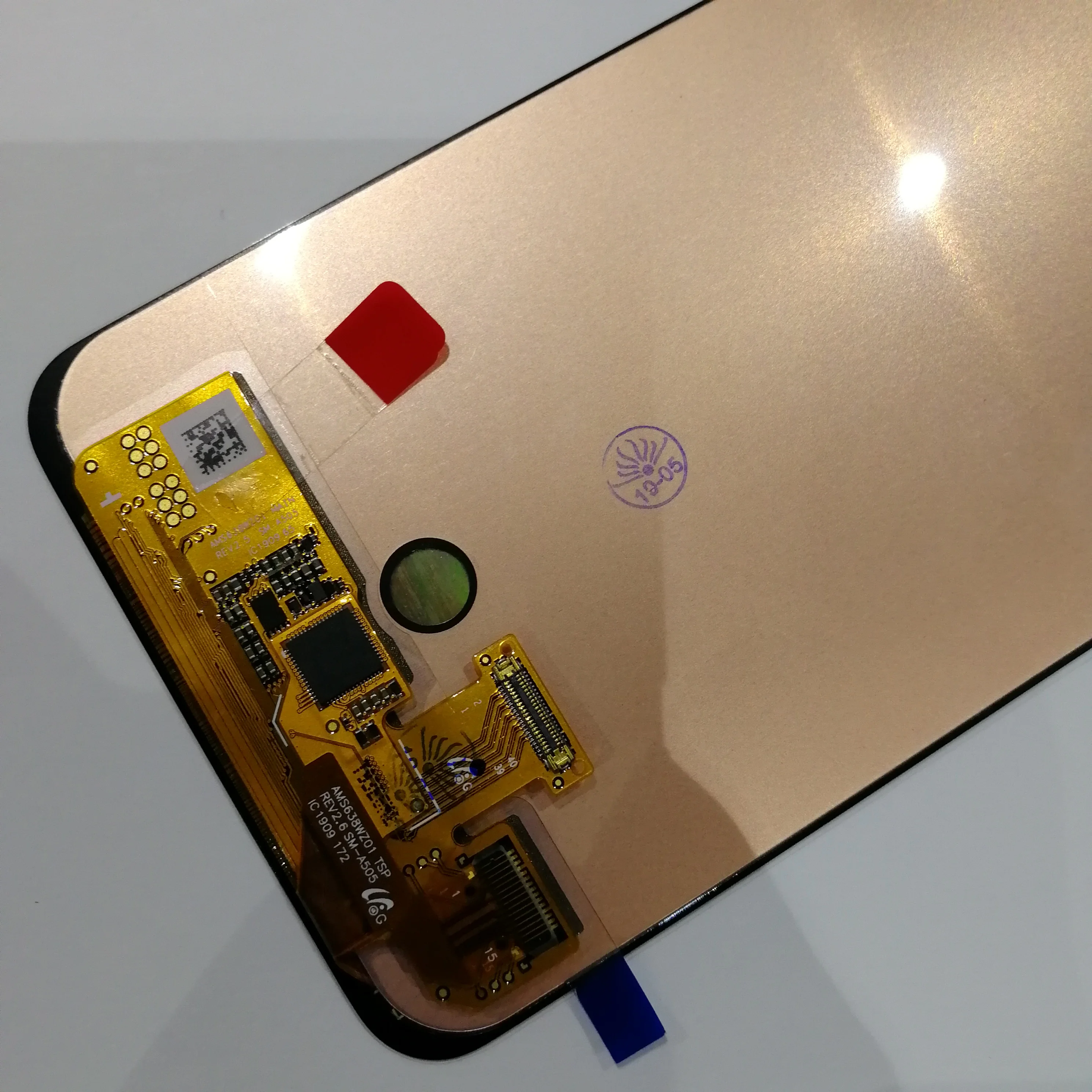 Для samsung Galaxy A50 SM-A505F дисплей ЖК-экран Замена для samsung A50 A505 A505G дисплей ЖК-экран модуль