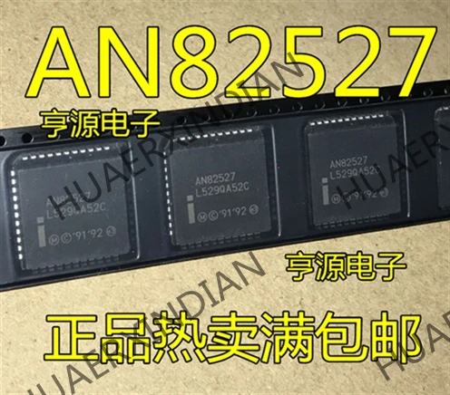 10 шт./лот AN82527 AN82527F8 PLCC-44 в