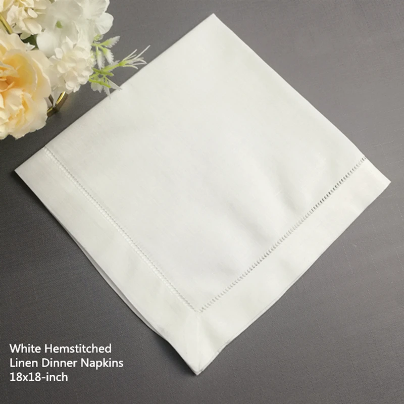 sef-of-12-handkerchiefs-dinner-napkins-perfec-wedding-napkins-white-hemstitched-linen-table-napkins-tea-napkins-18x18-20x20-inch