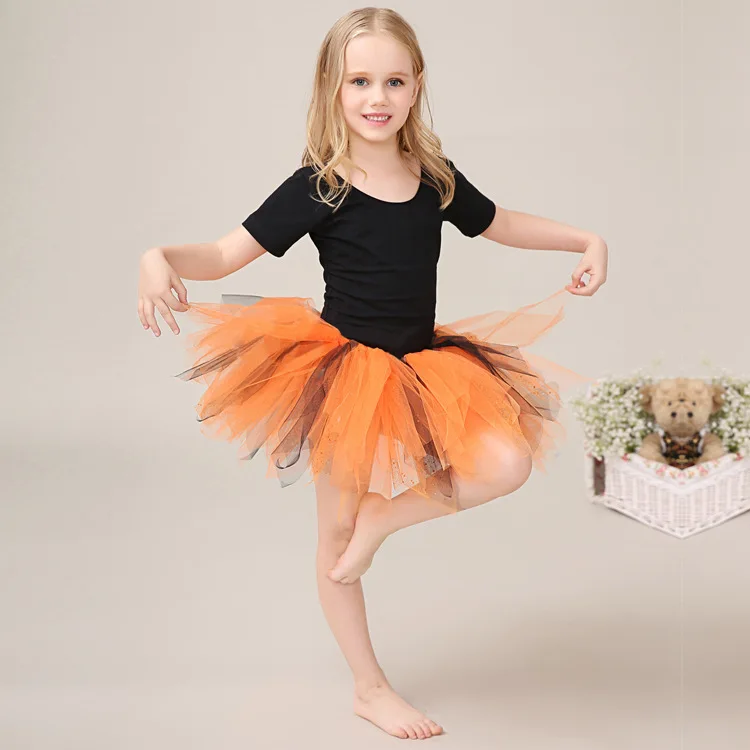 

Emotions Hot Selling Women's Supply of Goods Princess Clothing Mesh Dress Dance Dress CHILDREN'S Costume Dancing Dress