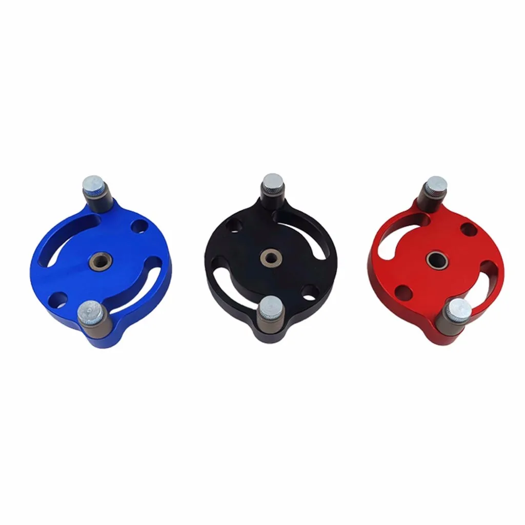 Woodworking Dowel Drill Guide 3-hole Drill Bit Guide Positioner Locator Tool Herramientas Ferramentas Набор Инструментов Workpro