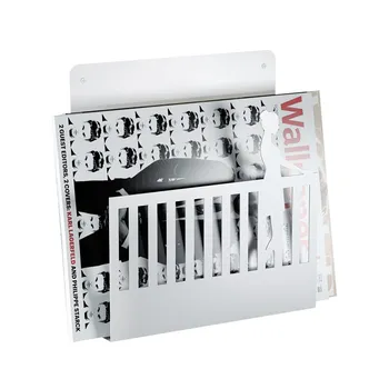 

Balvi-Juliette wall magazine rack in metal. Magazine rack designed