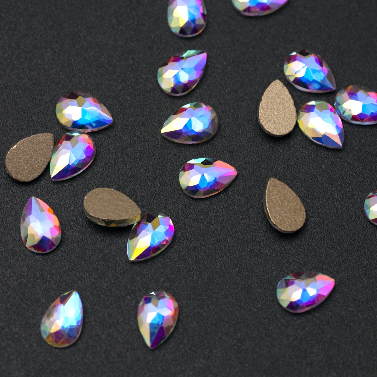 2088 Light Peach Non Hotfix Flatback Crystal Rhinestone For Clothing  Glitter DIY Nail Art Dress Needlework Decoration - AliExpress