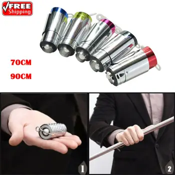 

Portable Martial Arts Plastic Magic Bo Staff- New High Quality Pocket Magic Props