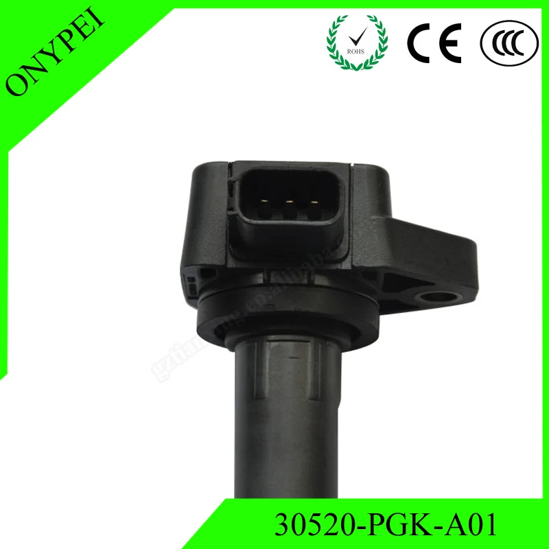 30520 PGK A01 099700 061 Катушка зажигания для Honda Civic л L4 Pilot 30520PGKA01 PVJ IC268|coil honda civic|coil hondacoil