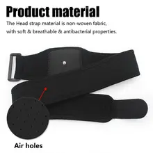 Регулируемый головной ремень трекремень для htc VIVE виртуальной реальности трекер всего тела отслеживание VR устройство захвата движения аксессуары