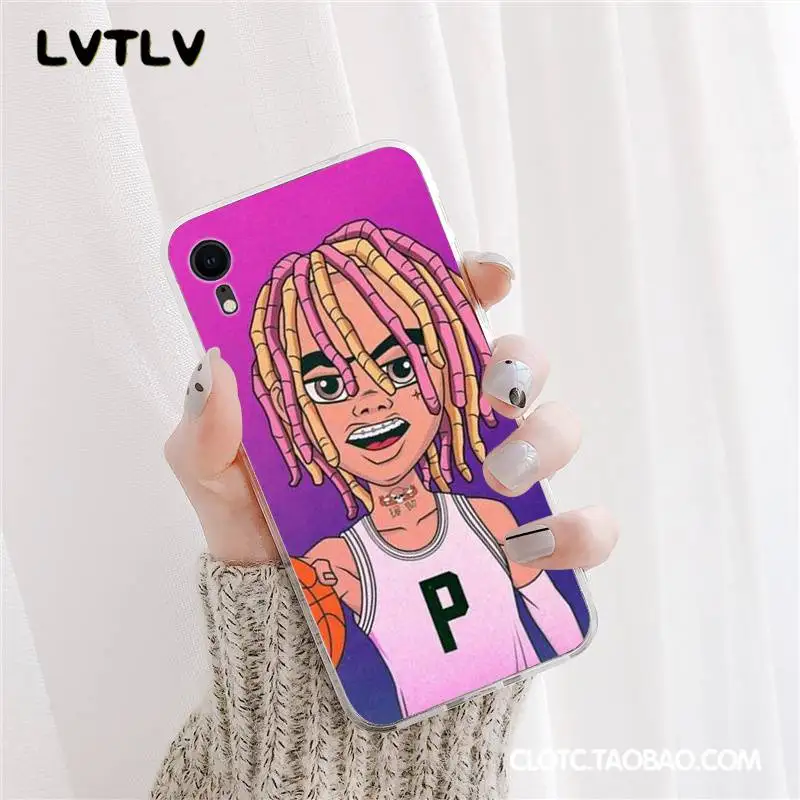 hip hop rappeur Tekashi6ix9ine