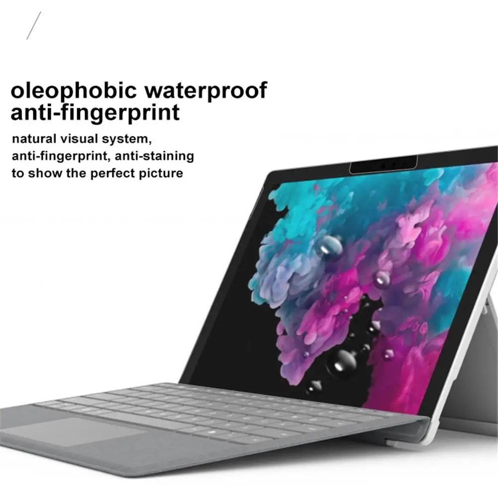 Подходит для защиты экрана Surface Pro 3/Pro4/Pro5/Pro6 12," /10,8"/1" /15" на бумажной основе Blu-Ray