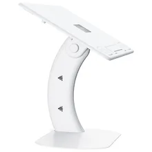 Multifunction Laptop Stand Angle Adjustable Reading Book Bracket Desktop Notebook Riser Holder Lapdesk laptop stand for bed