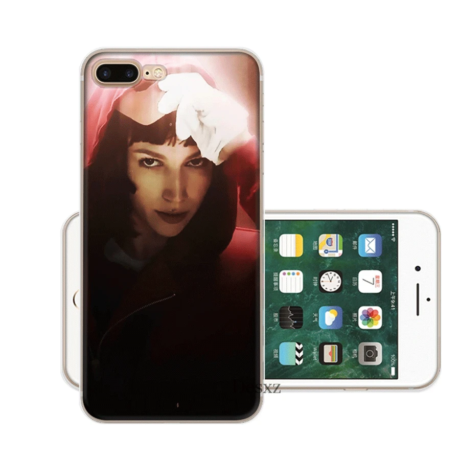 Мобильный чехол для iPhone X XS Max XR 6 6S 7 8 Plus 5 5S SE жесткий чехол ТВ серии деньги Heist House Of paper Shell - Цвет: 12