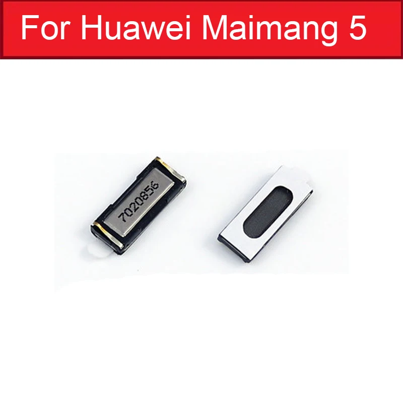 Ушной Динамик для huawei G7 G9 PLUS Maimang 3s 4 5 6 7 ушной динамик звук наушник для телефона шлейф Ремонт Замена - Цвет: For maimang 5