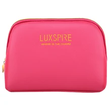 

Cosmetic Storage Case,Portable Waterproof Shell Make up Train Case Cosmetic Pouch Travel Storage Bag Toiletry Organizer Tool