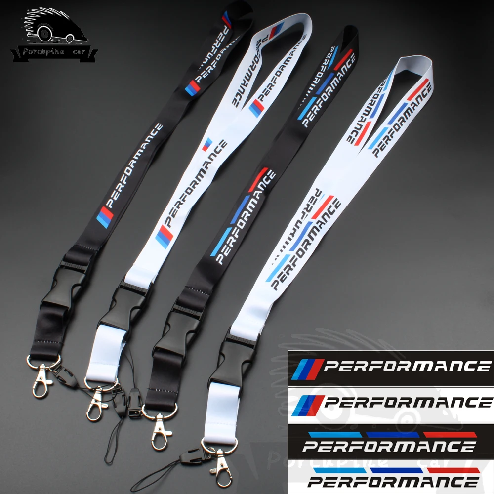 Lanyard For Car Keys Id Holders Cell Phone Neck Straps Car Keychain