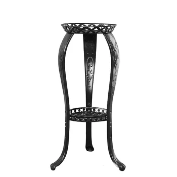 

Thickening Iron Art Flower Rack Multi-storey A Living Room To Ground Balcony Chlorophytum Flower Rack Green Luo Flower Airs