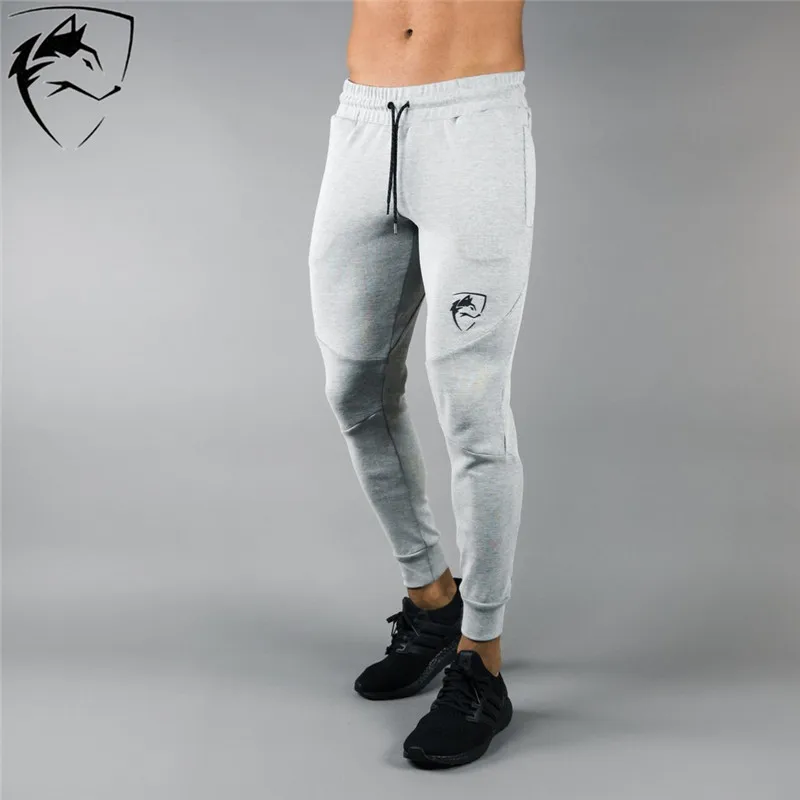 Бренд AlPHALETE, мужские хлопковые спортивные штаны для бега, спортивные штаны, штаны для фитнеса, бодибилдинга, Мужская брендовая одежда для тренировок, повседневные модные штаны