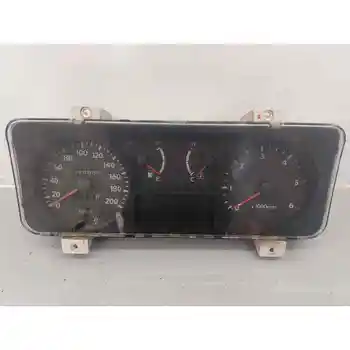 

BOX INSTRUMENTS MITSUBISHI GALLOPER (HYUNDAI)