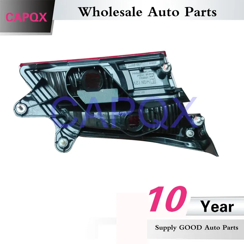 CAPQX для Subaru Outback 2010 2011 2012 2013 2014 задние светильник хвост taillamp фонарь стоп сигнала