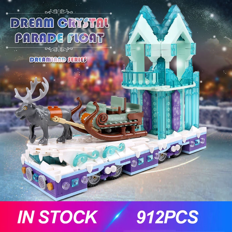 mould-king-11002-snow-world-series-girls-city-friends-princess-fantasy-winter-village-sleigh-building-blocks-bricks-41166-toy