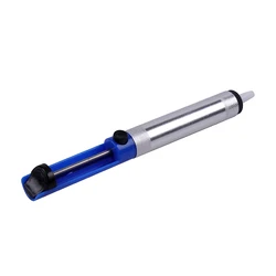 Pompe d'aspiration à souder en étain, fer à dessouder sous vide, pistolet à souder à ventouse, stylo d'extraction, outils à main, 1 pièce 