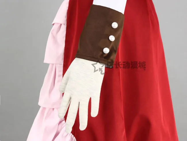 Туфли для косплея аниме «для косплея Puella Magi Madoka Magica Сакура Кеко Косплэй костюм вечерние форма платье Женский ролевая игра Костюмы изготовленные по индивидуальному заказу любые