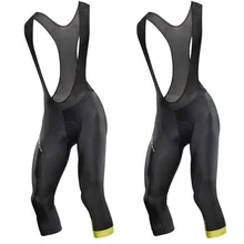 Mavic Cosmic Elite 3/4, черный летний комбинезон с высокой плотностью, высокое качество, ткань flatlock, велосипедный комбинезон