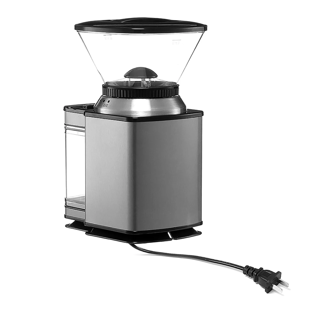 4700 мл Электрический измельчитель кофе машина дробилка для бобов гайки для кухни офиса кафе Нержавеющая сталь 220 в 120 Вт 32 чашки