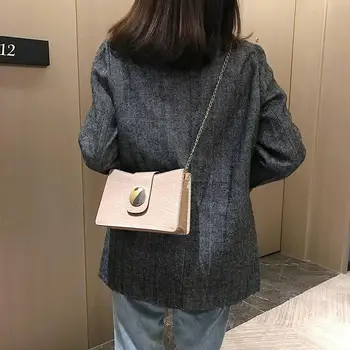 

New Fashion Handbags Skillful Manufacture Vintage Travel Women Messenger Bags Crocodile Leather Purse Small Crossbody Bag