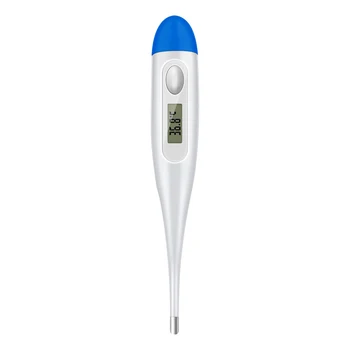 

Digital LCD Baby Thermometer Tools Kids Baby Child Adult Body Temperature Measurement Underarm Thermometer