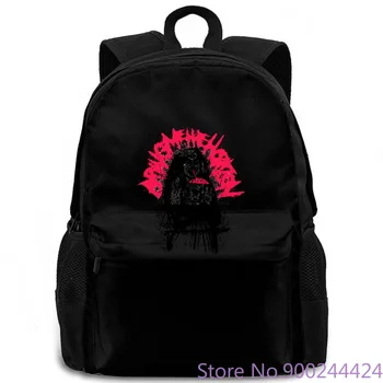 

BRING ME THE HORIZON ZOMBIE BRAIN NEW OFFICIAL BMTH OLLIE SYKES METAL Mens women men backpack laptop travel school adult