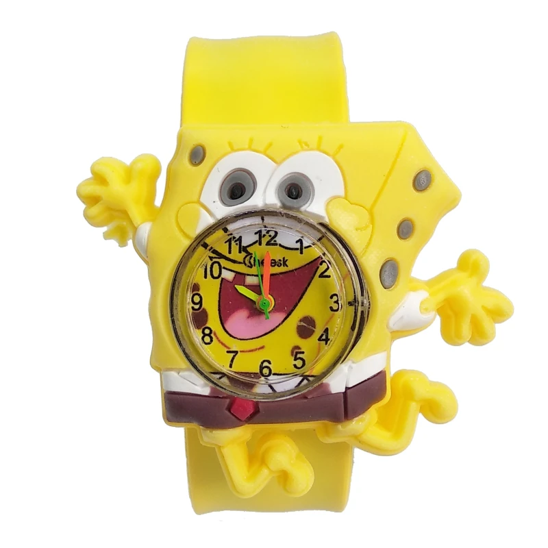 детские наручные часы с губкой бобом. часы спанч боб наручные. часы настенные губка боб. детские наручные часы с губкой бобом. часы спанч боб наручные.