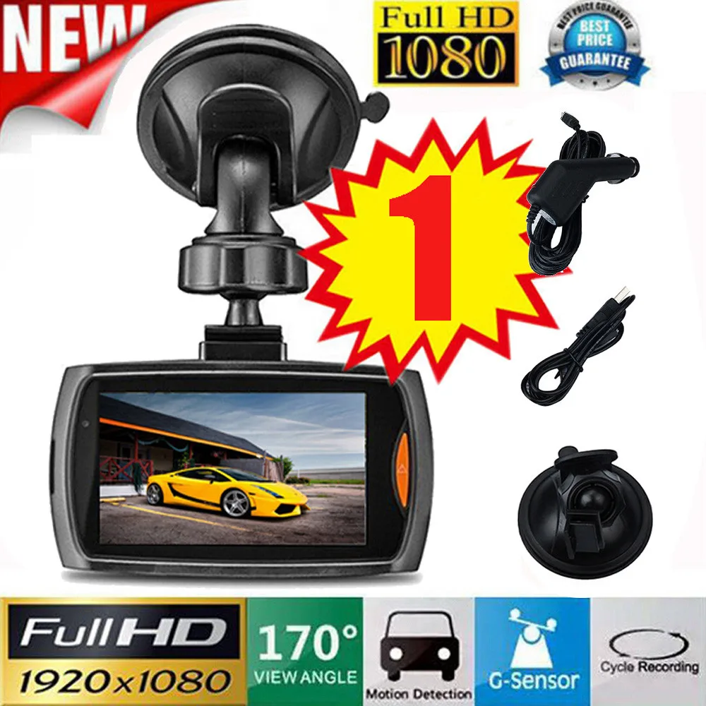 Автомобильный видеорегистратор 1080P 2,2 Full HD камера для автомобиля Dash Cam видео g-сенсор ночного видения vidioregistrator для записывающее устройство для автомобиля dashcam dual