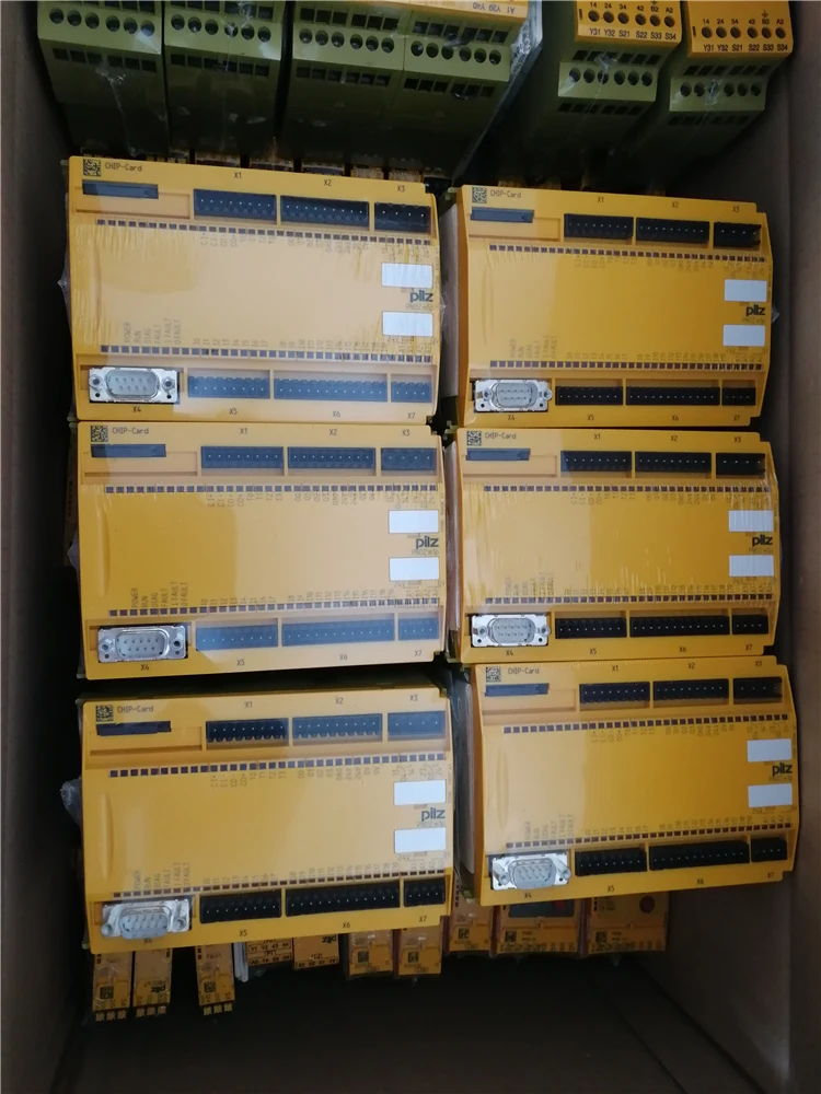 Pilz 773100, 773110, 772100, 772000, 772001, 772002, пятно