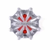 14Pcs Golf Shoe Spikes Replacement Studs Soft Fast Twist For Footjoy Cleat Metal Screw Golf Accessories 6