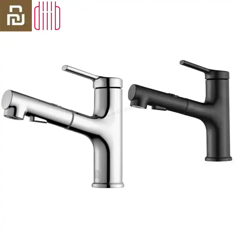 ברז לחדר האמבטיה מבית Youpin Dabai Diiib שיואמי