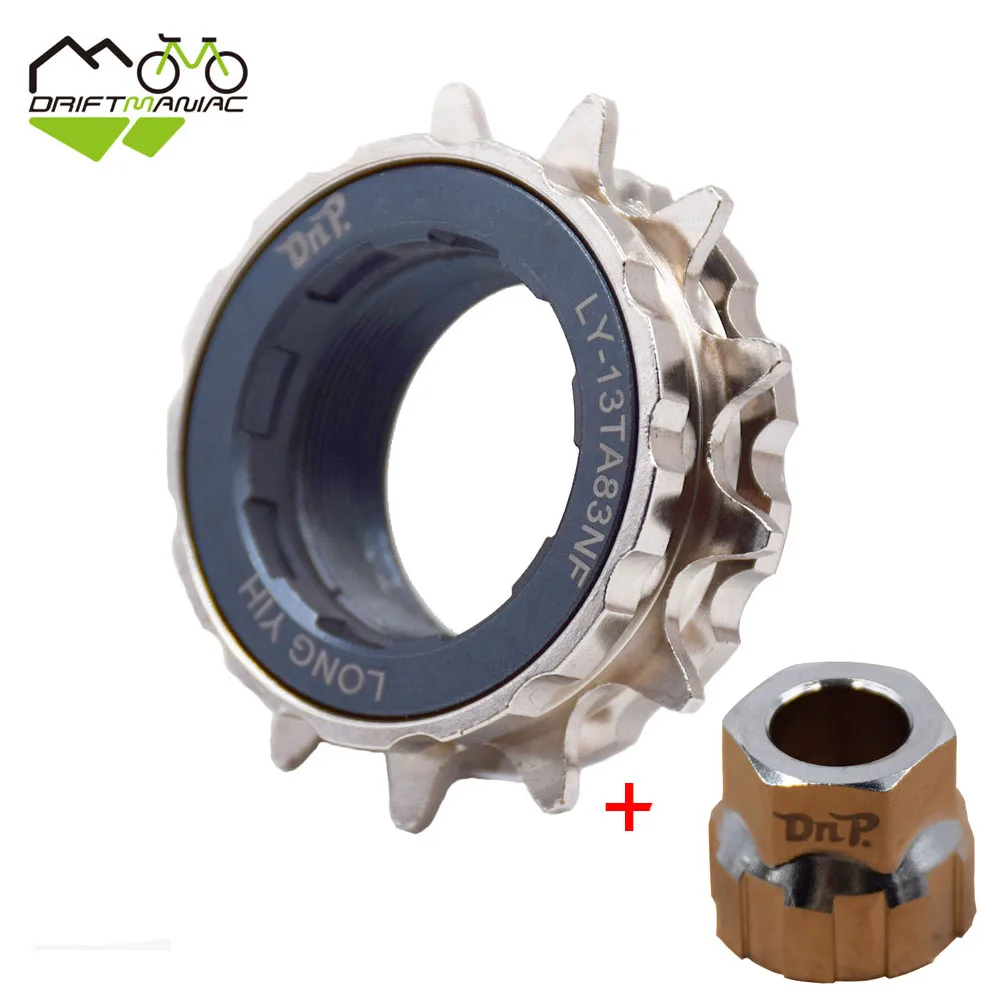 Sports DRIFT MANIAC Bicycle Single Speed Freewheel 13T18T 60 Clicks