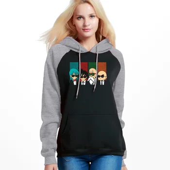 

Dragon Ball Master Roshi Hot Sell Anime Hoodies Sweatshirts Women Winter Fleece Hooded Sportswear Pullover Harajuku Casual Hoody