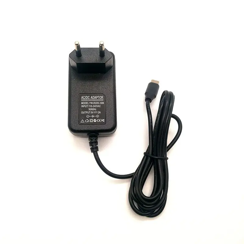 5V 2A Type C charger for tablet X10 Chuwi hipad Air Xiaomi MI 8 SE 5S PLUS 6X 5X Huawei P9 Samsung A70 Google Pixel 3a 3 XL