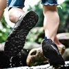 2022 New Summer Hiking Shoes Mens Breathable Trekking Footwear Large Size Casual Mesh Sneakers Water Shoes Light sport Shoes 13 ► Photo 3/6